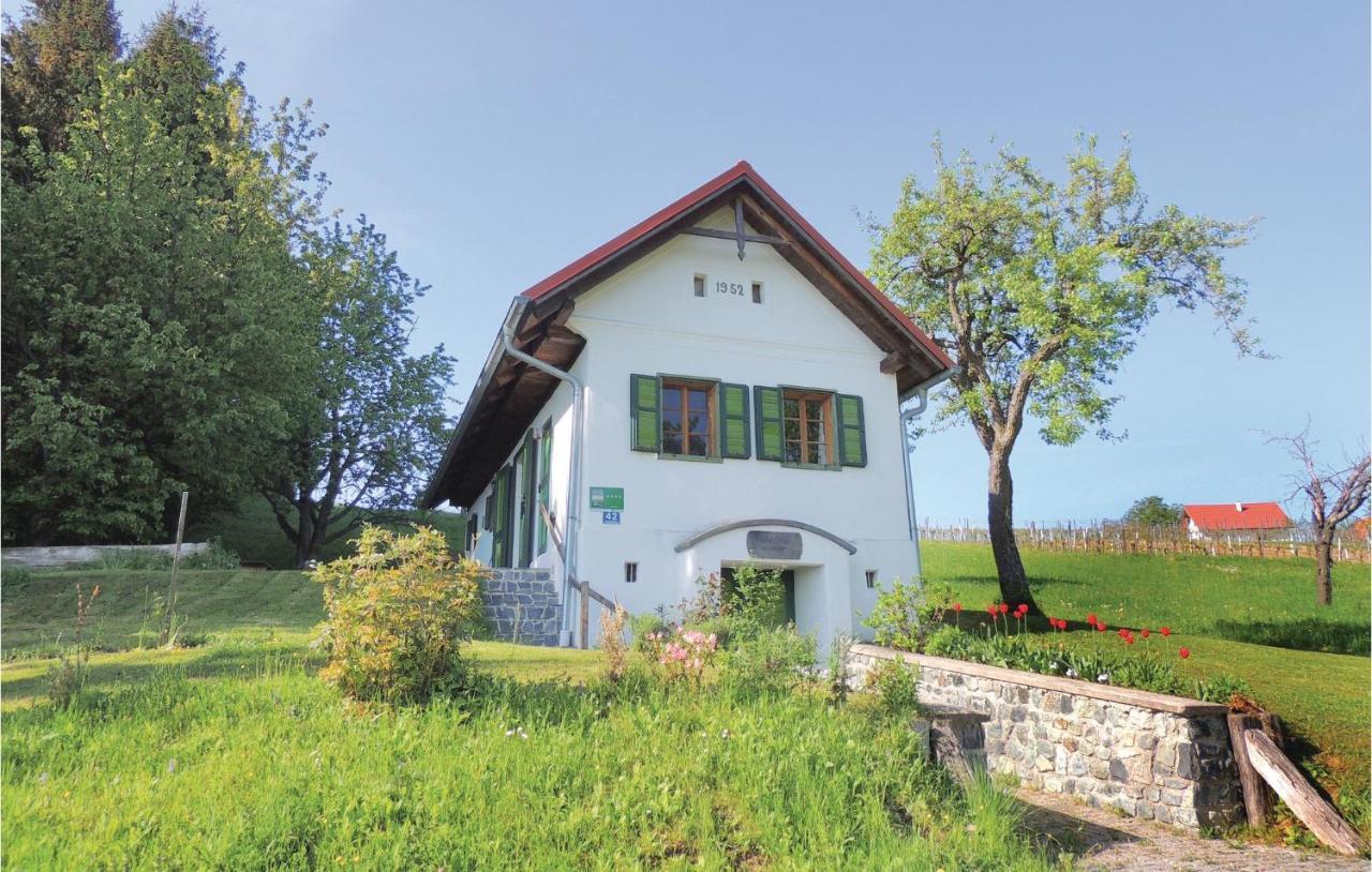 הוילה Haus In Strem Mit Panoramab, מראה חיצוני תמונה