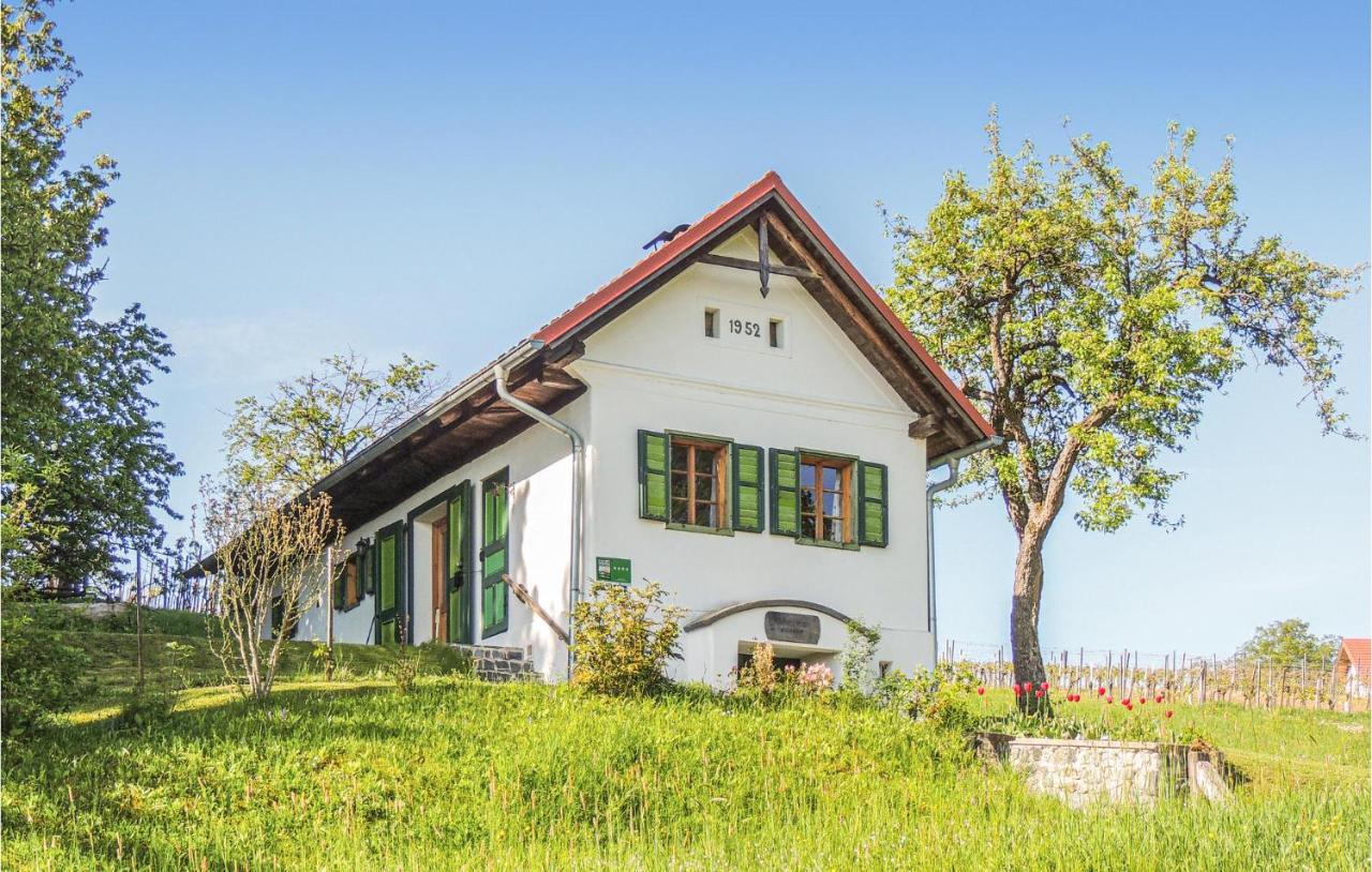הוילה Haus In Strem Mit Panoramab, מראה חיצוני תמונה